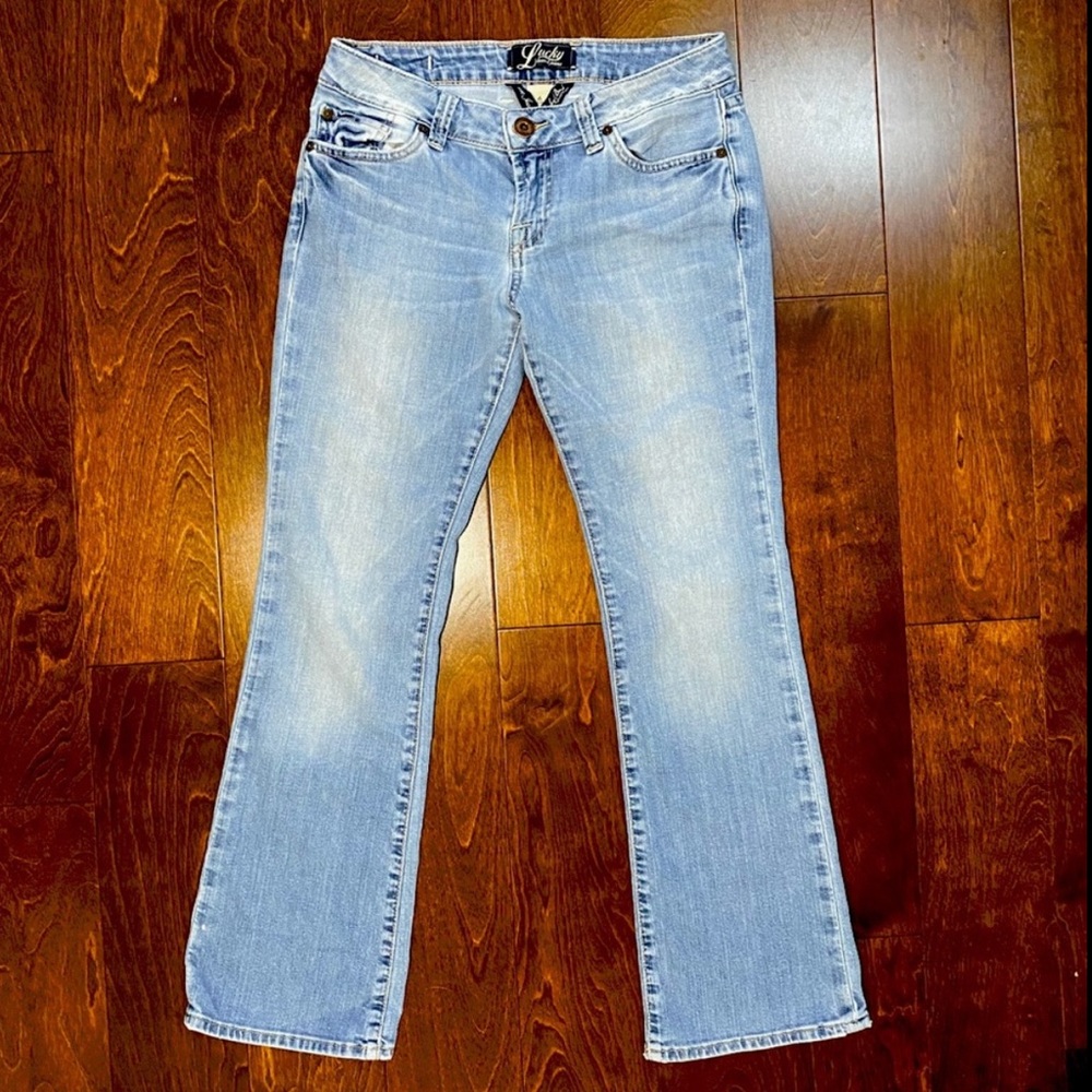 Lucky Brand Jeans